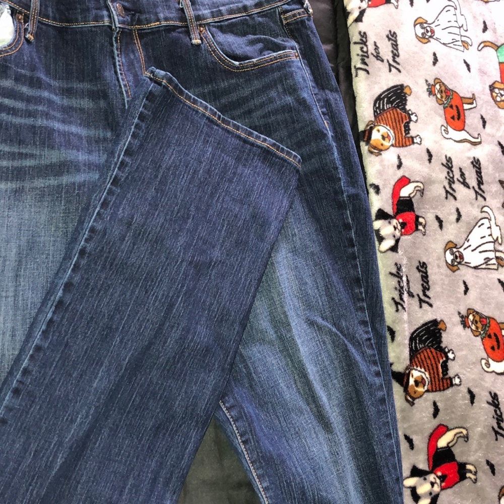 Old navy jeans bootcut
